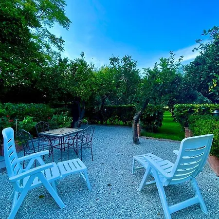 Vakantiehuis Il Giardino Di Athena Paestum