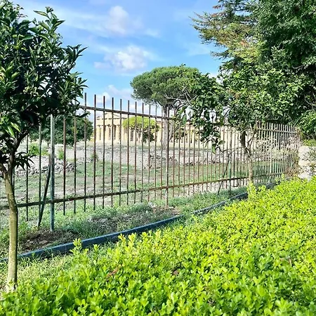 Vakantiehuis Il Giardino Di Athena *