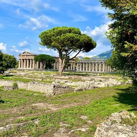 Vakantiehuis Il Giardino Di Athena *