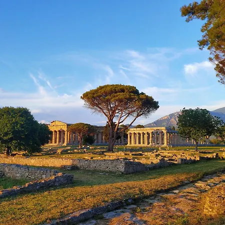 Il Giardino Di Athena * Paestum