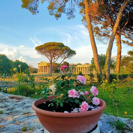 Vakantiehuis Il Giardino Di Athena