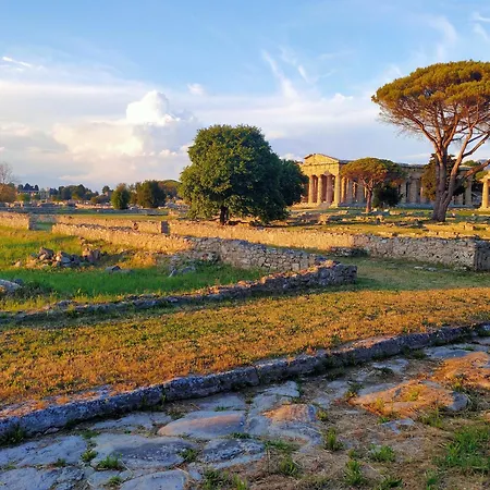 Il Giardino Di Athena Paestum